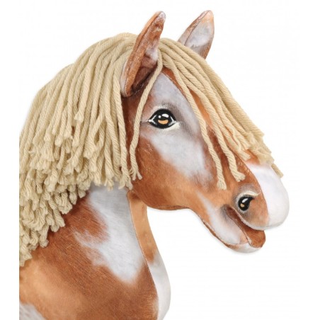 Kepphobune Premium - laiguline hobune beeži lakaga A3