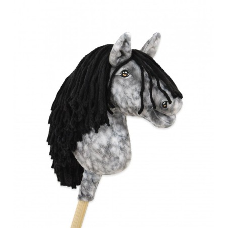 Kepphobune Premium - dapple grey musta lakaga A4