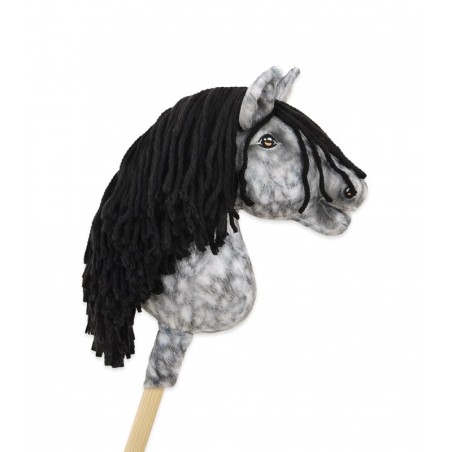 Kepphobune Premium - dapple grey musta lakaga A4