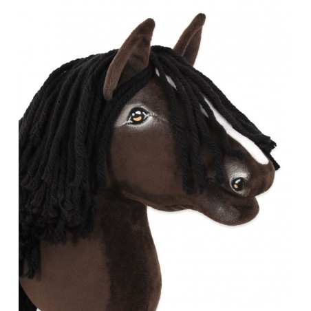 Kepphobune Premium - dark bay horse A4