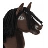 Kepphobune Premium - dark bay horse A4