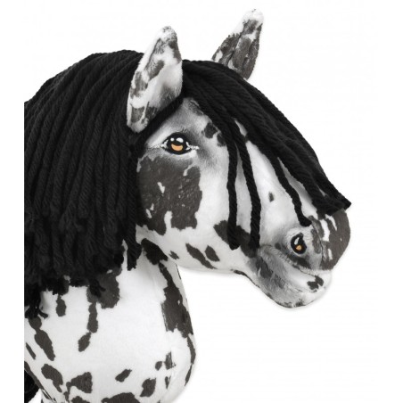 Kepphobune Premium - leopard musta lakaga A4