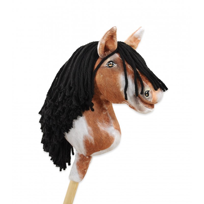 Kepphobune Premium - tobiano bay horse musta lakaga A4