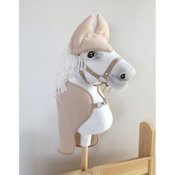 A3 fliisteki komplektid kepphobusele