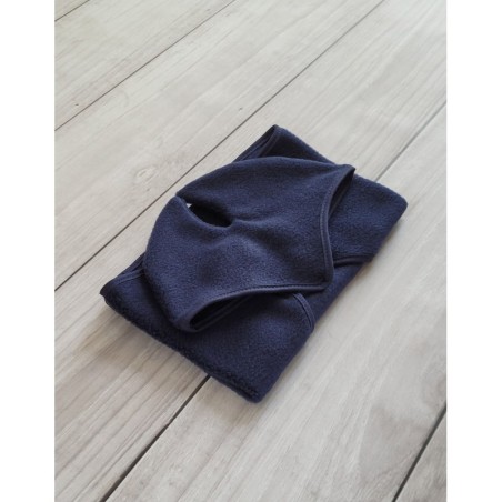 A3 hobihobuse fliistekk + kõrvad, denim