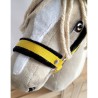A3 hobihobuse päitsed reguleeritavad pehmendusega, kollane / must