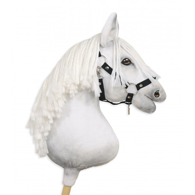 A3 hobihobuse päitsed reguleeritavad, must