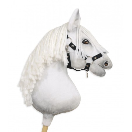 A3 hobihobuse päitsed reguleeritavad, must