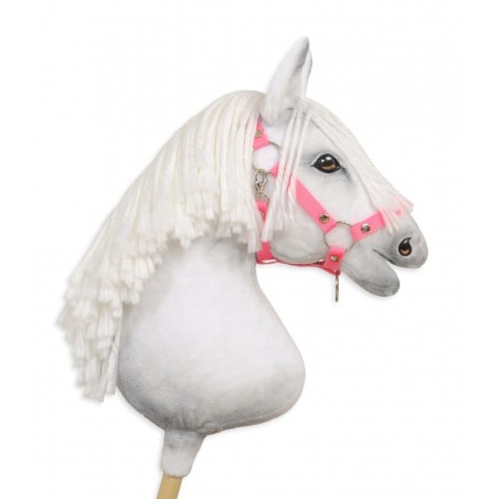 A3 hobihobuse päitsed reguleeritavad, roosa