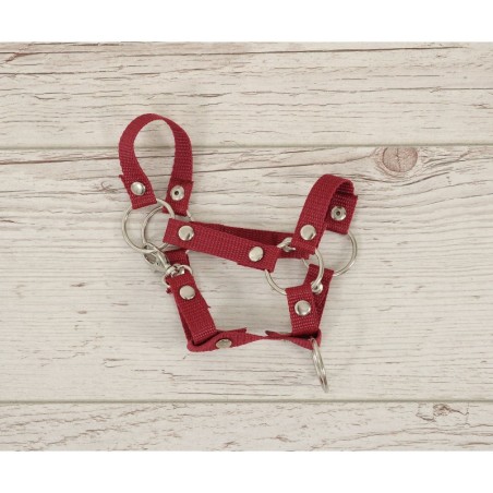 A4 hobihobuse päitsed, burgundy