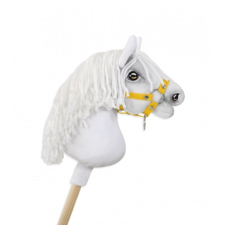 A4 hobihobuse päitsed, kollane