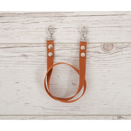 Hobihobuse ratsmed päitsetele, ginger