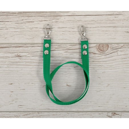 Hobihobuse ratsmed päitsetele, roheline