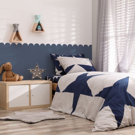 Seinakleebis paneel 60 cm, tumesinine