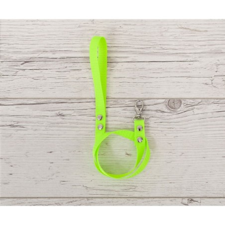 Hobihobuse ohelik päitsetele, neoon roheline