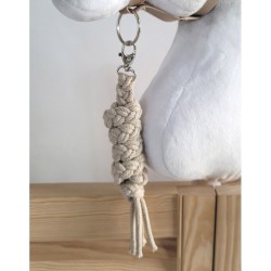 Kepphobuse punutud nöör päitsetele