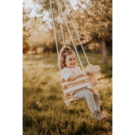 Väikelaste kiikdiino