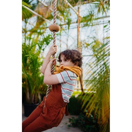 Puidust astmetega ronimisköis