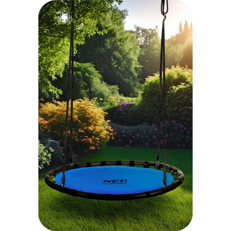 Pesakiik 120 cm, sinine