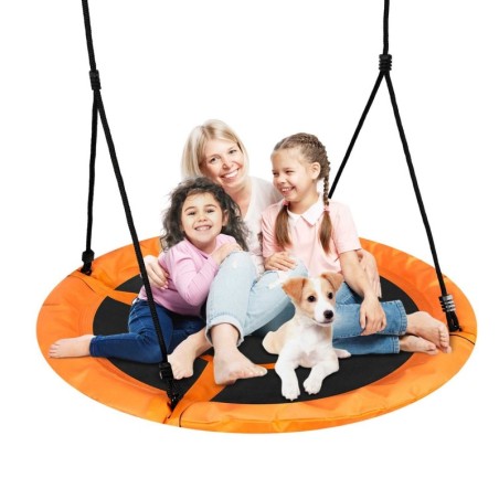 Pesakiik oranž 95 cm