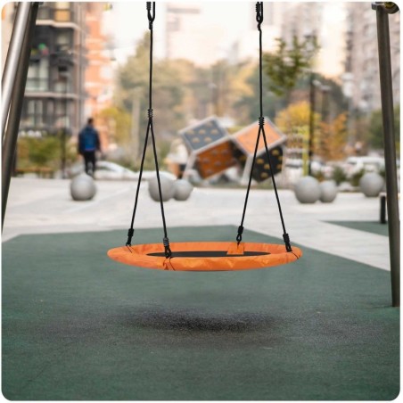 Pesakiik oranž 95 cm