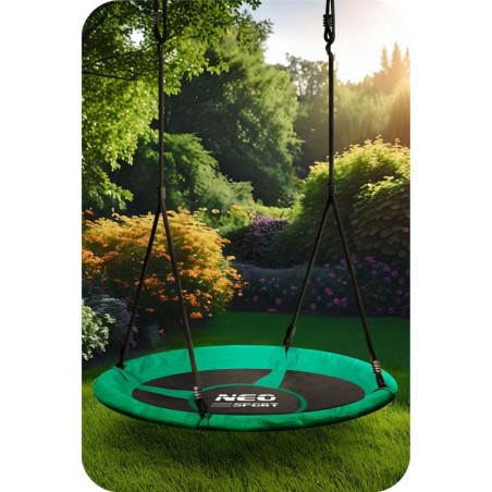 Pesakiik 120 cm, roheline