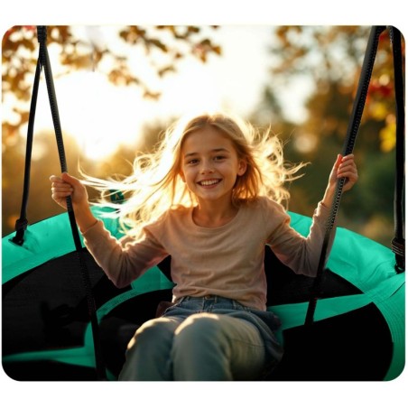 Pesakiik 120 cm, roheline