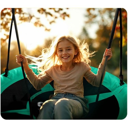 Pesakiik 110 cm, roheline