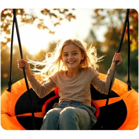 Pesakiik 100 cm, oranž