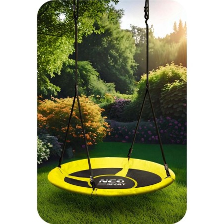 Pesakiik 100 cm, kollane