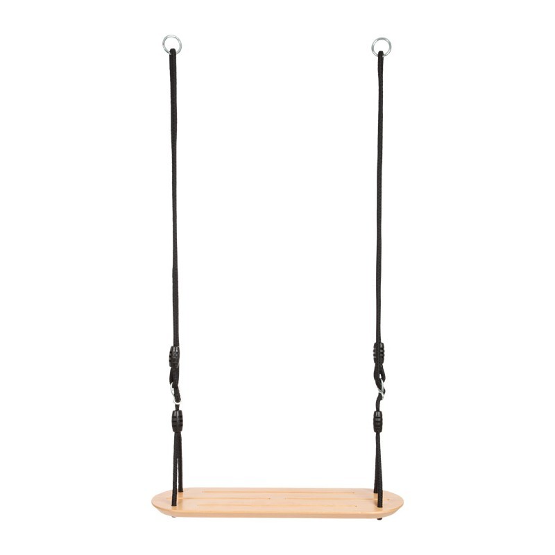 XL puidust kiik "Black Line"