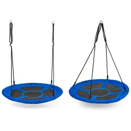 Aiakiik kurepesa 100cm ECOTOYS Blue