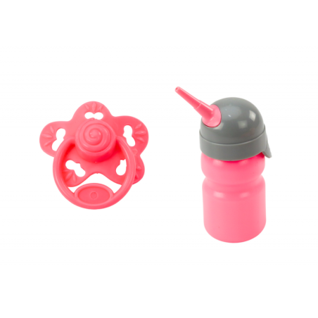 Roosas pidžaamas beebinukk, Pissiv, pudel, lutt, helid