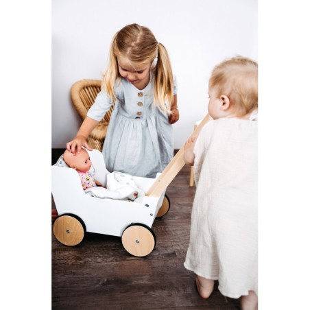 Push-long nukuvanker "Little Button"