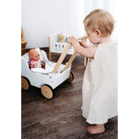 Push-long nukuvanker "Little Button"