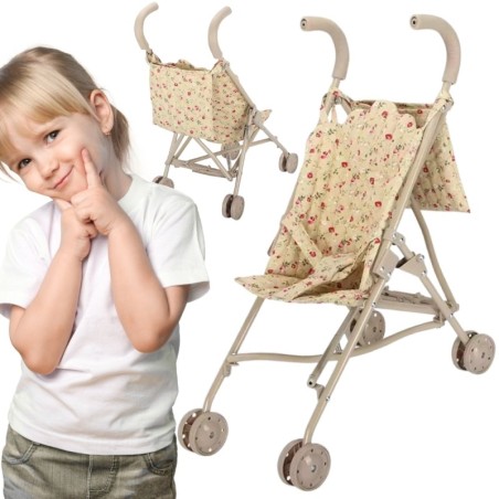 ROYAL Vintage Rose nukukäru