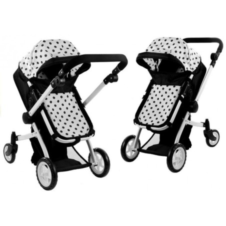 Alice Deep nukuvanker, 2in1