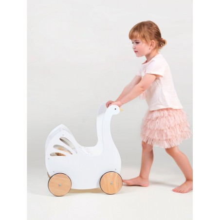 Puidust nukuvanker luik