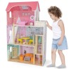 VIGA Large Wooden Dollhouse