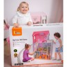 VIGA Large Wooden Dollhouse