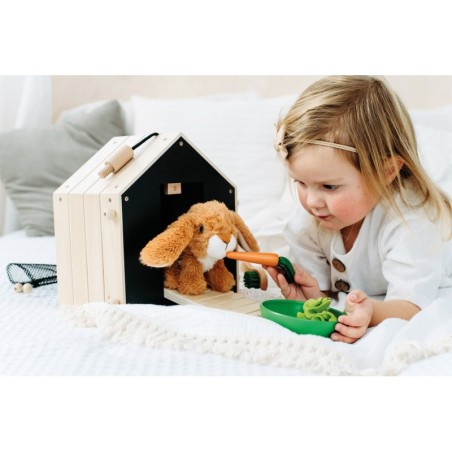 Küülikukuur koos korpusega