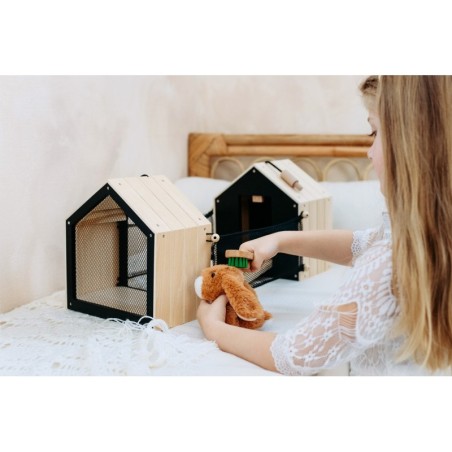 Küülikukuur koos korpusega