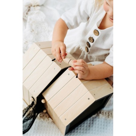 Küülikukuur koos korpusega