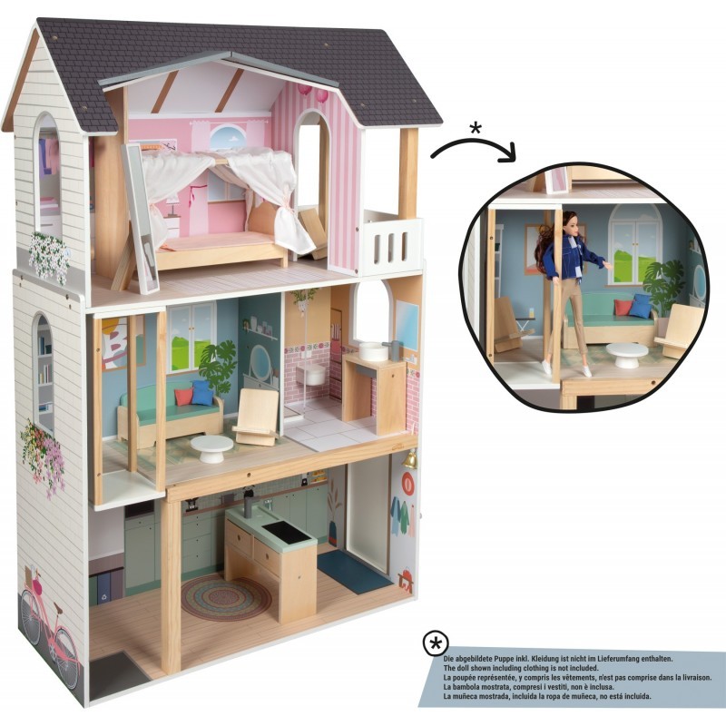 Nukumaja unistuste villa XL