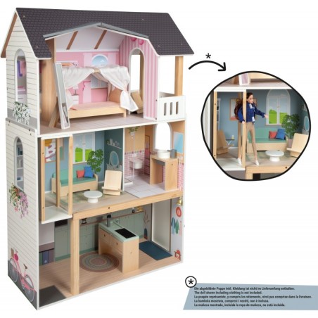 Nukumaja unistuste villa XL