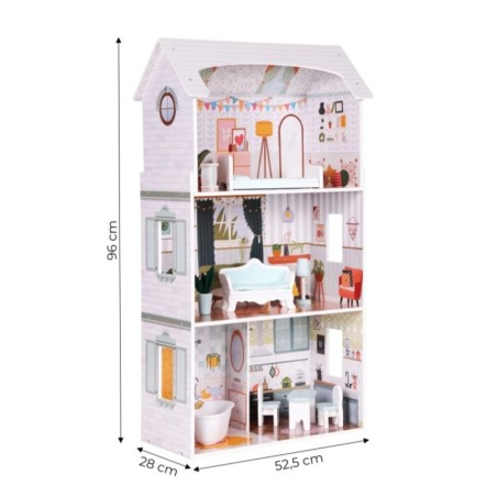 Alice nukumaja 3 korrust 4 tuba 9 mööbliesemet