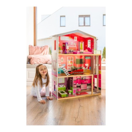 Suur liftiga puidust nukumaja - Malibu Residence