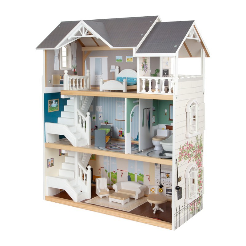 Urban Villa nukumaja koos mööbliga