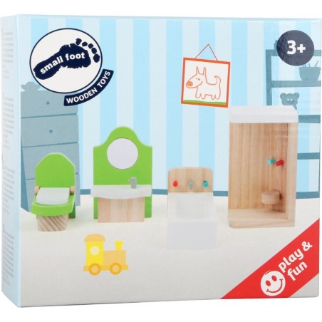 Nukumaja vannitoamööbel