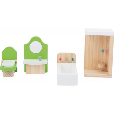 Nukumaja vannitoamööbel